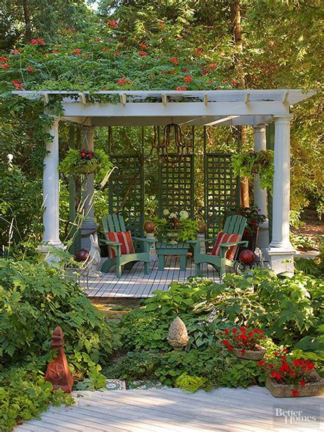 22 Pretty Pergola Ideas to Update Your Outdoor Space | Outdoor landscaping, Pergola patio, Pergola