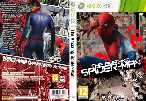 The Amazing Spider Man Game Xbox 360 Gamestop