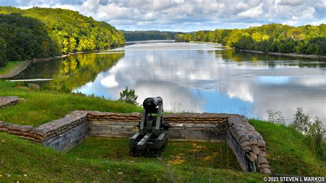 Fort Donelson National Battlefield | RIVER BATTERIES