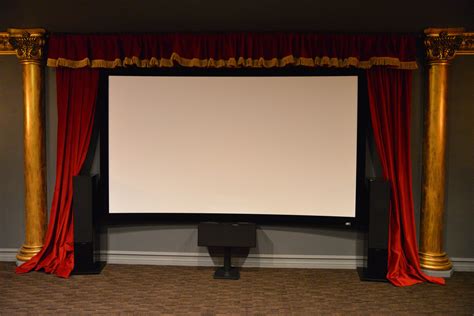 Make sure your Home Theater Stands Out From the Rest! We Can help you accomplish that! Visit our ...