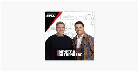 Hour 3: Mel Kiper Jr. hates St - DiPietro & Rothenberg - Apple Podcasts