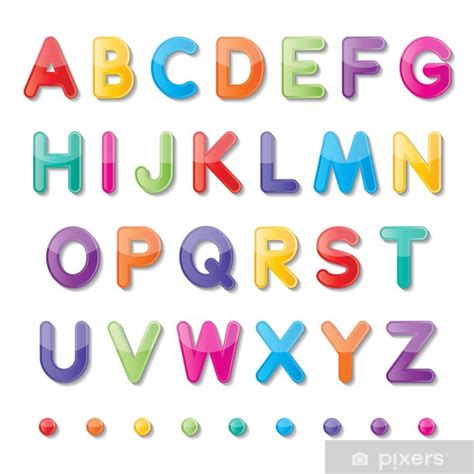 Poster paper capital letters - PIXERS.US