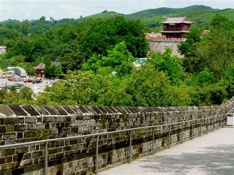 Tiger Mountain Great Wall | Dandong, China Attractions - Lonely Planet