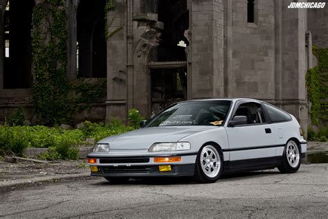 April 2014 Honda Tuning Magazine- 1990 Honda CRX Si - AcuraZine - Acura Enthusiast Community