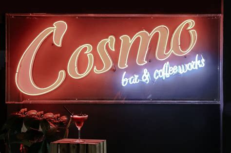 Cosmo Dining – Cosmo Bar & Restaurant