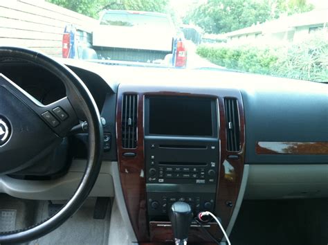 2006 Cadillac STS - Interior Pictures - CarGurus