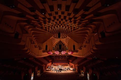 Sydney Opera House reopens its largest Concert Hall after extensive ...