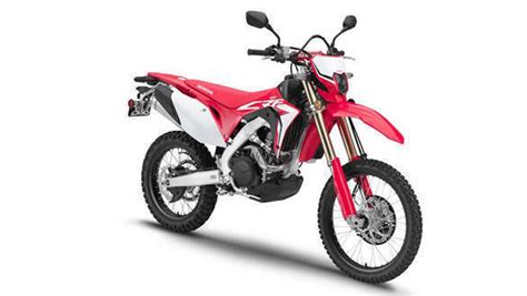 New Honda CRF450L enduro motorcycle unveiled - Overdrive