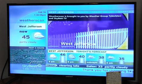 Weatherscan: West Jefferson, NC hosted at ImgBB — ImgBB