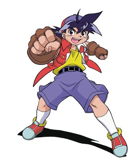 Tyson Granger | Beyblade Wiki | Fandom | Beyblade characters, Tyson ...