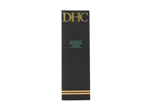 DHC Mineral Mask, DHC Care Ingredients and Reviews