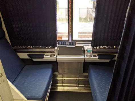 What Does A Roomette Look Like On An Amtrak Train | Psoriasisguru.com