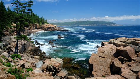 A Day of Hiking and Seafood at Maine’s Acadia National Park | Condé Nast Traveler