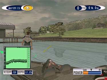 Sega Bass Fishing 2 Images - LaunchBox Games Database