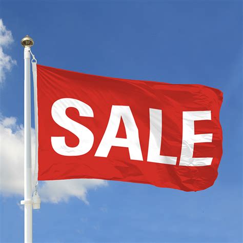 Zephyr Flags can provide quality Sale landscape flags, ready for hoisting