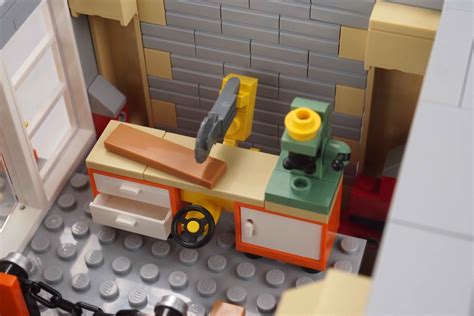 LEGO IDEAS - Product Ideas - Modular Construction Site