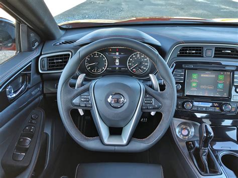 2023 Nissan Maxima: 238 Interior Photos | U.S. News