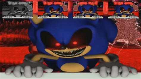 Sparta Venom GSRE Remix - Sonic.exe Jumpscare - YouTube