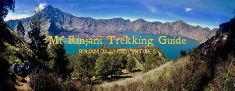 Mount Rinjani Trekking Guide 2020 | Trek Insider tips | Exclusive deals ...