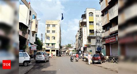 Nashik: Internal roads in Old Panchavati set for a new look at cost of Rs 191 crore | Nashik ...