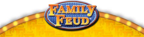 Family Feud Logo Vector at Vectorified.com | Collection of Family Feud ...