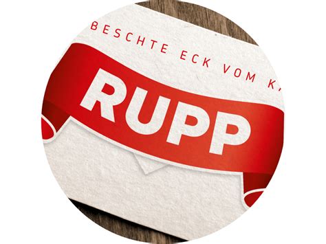 Business Units - Rupp