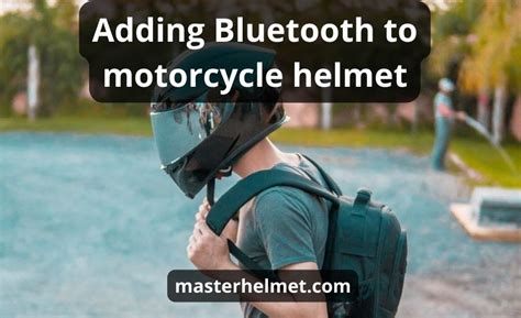 Adding Bluetooth To Motorcycle Helmet: Top 7 Best Steps