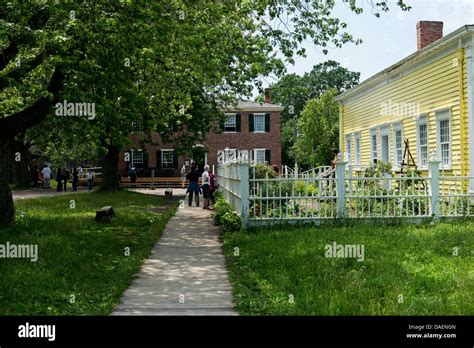 upper canada village, Ontario, Canada Stock Photo - Alamy