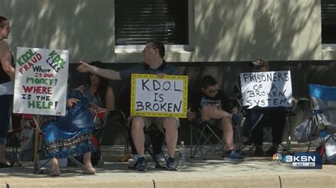 Struggles with unemployment claims continue, KDOL responds