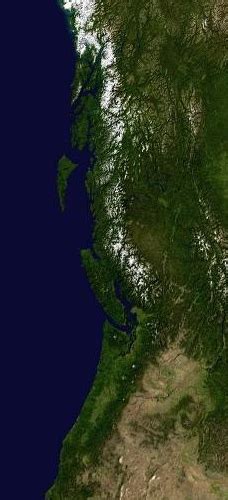 Cascadia (bioregion) - Wikipedia