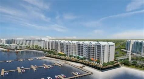 Sunseeker Resort adjusts building plans to place emphasis on hotel rooms