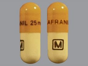 Anafranil oral Drug information on Uses, Side Effects, Interactions, and User Reviews on RxList