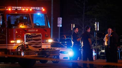 Memphis shooting leaves 2 police officers, suspect wounded