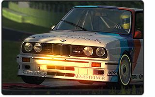 Assetto Corsa - BMW M3 e30 DTM on track. - Bsimracing