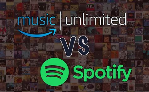 Amazon Music Unlimited vs Spotify: Which is best?