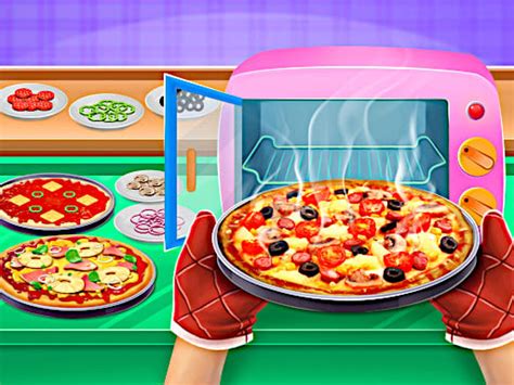 Pizza Maker - Cooking Games | Play Now Online for Free