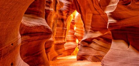 Slot Canyon in Arizona: quali sono e come raggiungerli