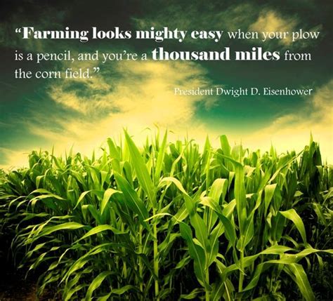 Inspirational Quotes About Agriculture. QuotesGram