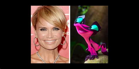 First Listen: Kristin Chenoweth is the Best Sounding Poison Dart Frog ...