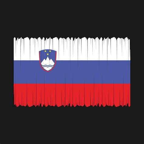 Slovenia Flag Vector 21652081 Vector Art at Vecteezy