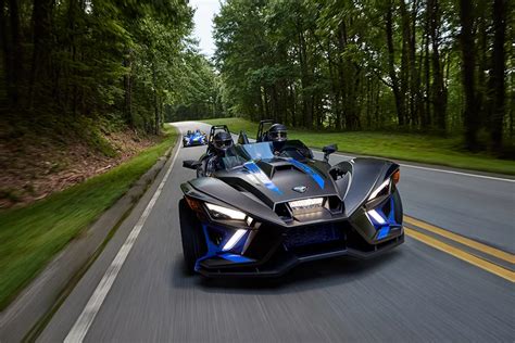 Polaris Slingshot 2023 Lineup - SportBikes Inc Magazine