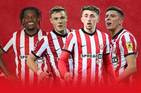 Four key players Sunderland can build their 2023-24 Championship squad around - Chronicle Live