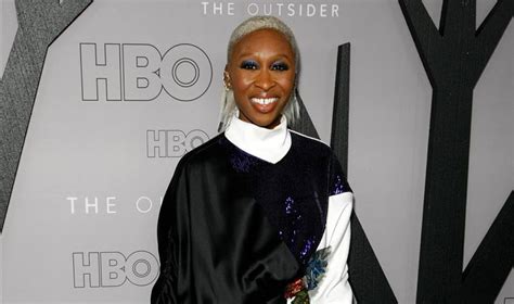 Cynthia Erivo at HBO's "The Outsider" Los Angeles Premiere: IN or OUT ...