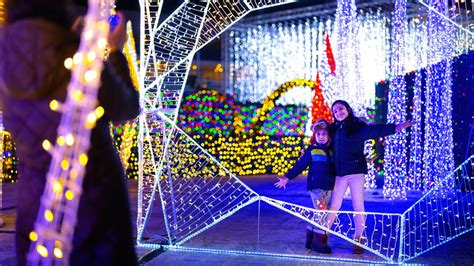 Sparkle Light Festival - Premier Holiday Festival in Rosemont