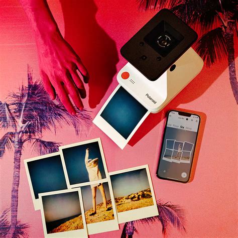 Shop Polaroid Lab Instant Printer – Polaroid UK