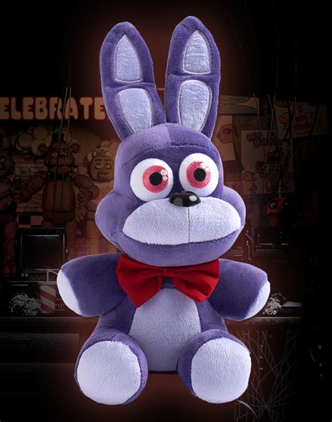 Five Nights at Freddy's - Bonnie Plush - Sanshee