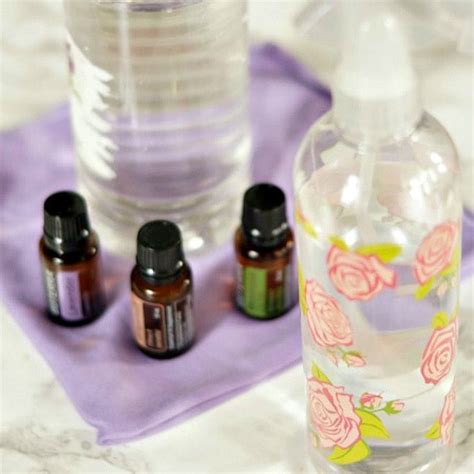 Homemade Antibacterial Cleaner with Just 3 Ingredients - Ideas for the Home