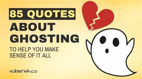 85 Quotes About Ghosting To Help You Make Sense Of It All en 2023 | Citas