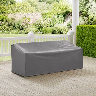 Sofa Patio Furniture Covers You'll Love in 2020 | Wayfair