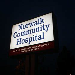 Norwalk Community Hospital 3 Negative Reviews | Customer Service - Complaints Board